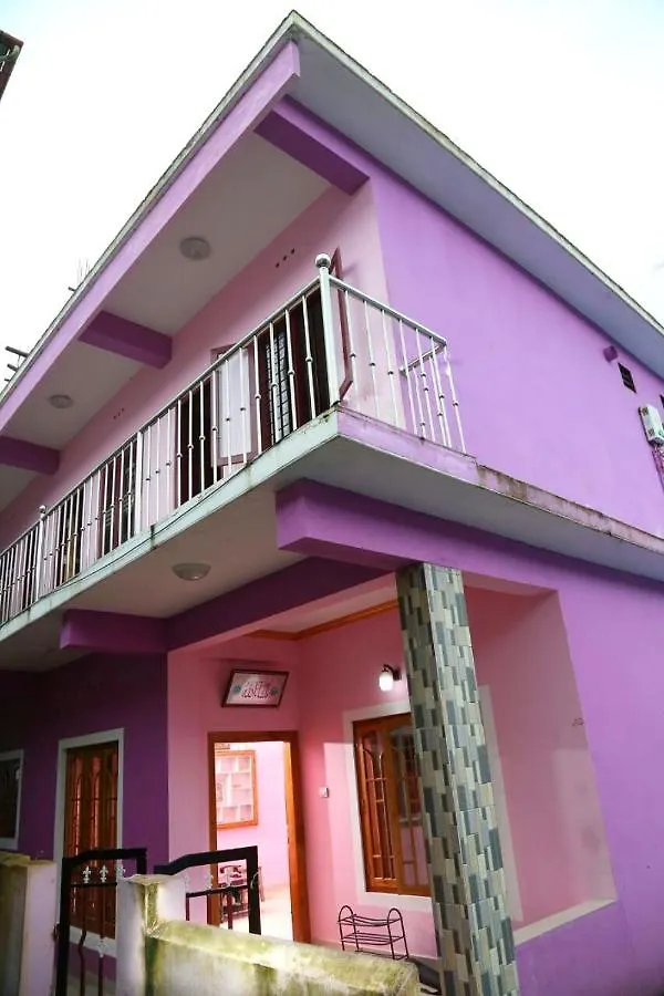 *** Hotel Hazrath Inn Munnar India