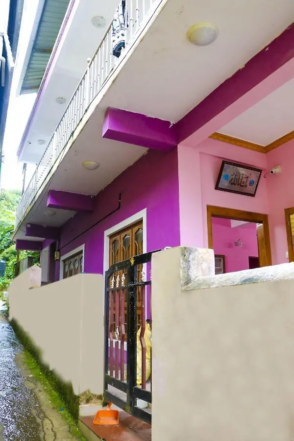 Hazrath Inn Munnar Hotel